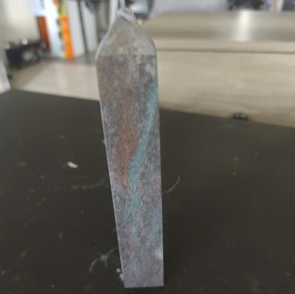 Rainbow ocean Jasper tower - Picture 4 of 5